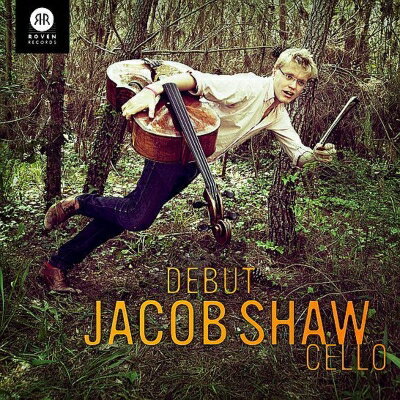 【輸入盤】ブラームス：チェロ・ソナタ第1番、第2番、ブリテン：無伴奏チェロ組曲第3番、伝承曲：鳥の歌、他 ジェイコブ・ショウ、ホセ・ガヤル