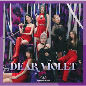 DEAR VIOLET (初回限定盤 CD＋DVD)