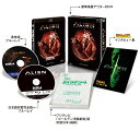 エイリアン4 ＜日本語吹替完全版＞ コレクターズ ブルーレイBOX(初回生産限定)【Blu-ray】 シガーニー ウィーバー