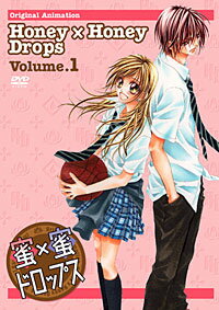 DVD＞蜜×蜜ドロップス 1巻