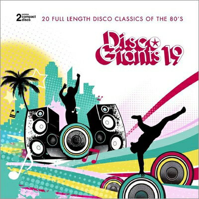 【輸入盤】Disco Giants Vol.19