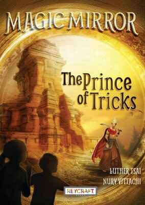 The Prince of Tricks (Magic Mirror, Book #7)