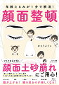 顔面整頓は中高年のためのお顔トレーニングです。もっとも簡単に、安全に、心地よく、たるみ顔をすっきりくっきり顔へと変える方法です。