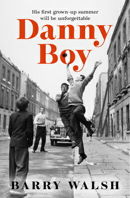 Danny Boy DANNY BOY [ Barry Walsh ]
