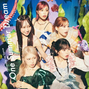 One Summer Dream (初回生産限定盤 2CD＋Blu-ray＋フォトブック) フィロソフィーのダンス