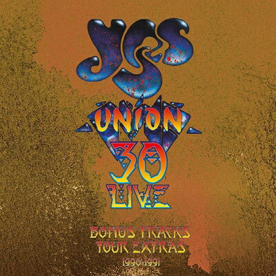 【輸入盤】Union 30 Live: Bonus Tracks - Tour Extras 1990-1991 (4CD)