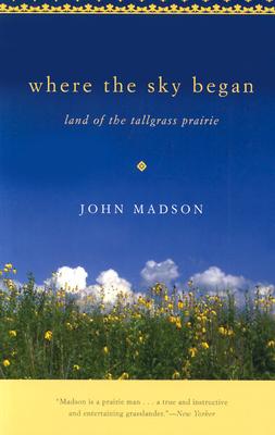 Originally published in 1982, "Where the Sky Began, John Madson's landmark publication, introduced readers across the nation to the wonders of the tallgrass prairie, sparking the current interest in prairie restoration. Now back in print, this classic tome will serve as inspiration to those just learning about the heartland's native landscape and rekindle the passion of longtime prairie enthusiasts.