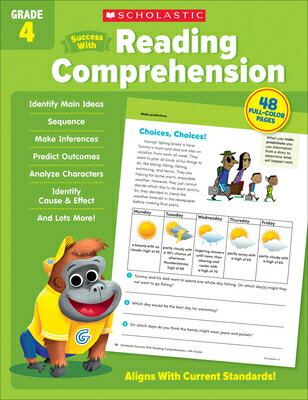 SUCCESS WITH READING COMPREHENSION G 4(P