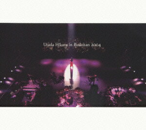 宇多田ヒカル／Utada　Hikaru　in　Budokan　2004　ヒカルの5