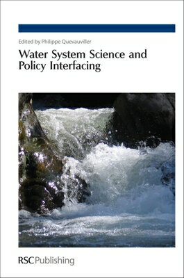 楽天楽天ブックスWater System Science and Policy Interfacing WATER SYSTEM SCIENCE & POLICY [ Philippe Quevauviller ]