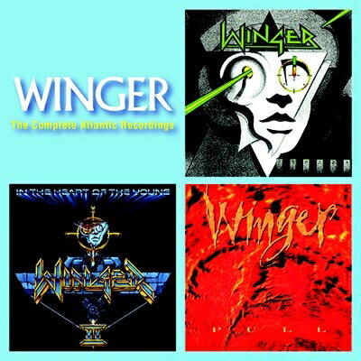 【輸入盤】Complete Atlantic Recordings (2CD) Winger