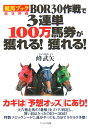 BOR 30作戦で3連単100万馬券が獲れる!獲れる!