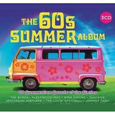 【輸入盤】60s Summer Album