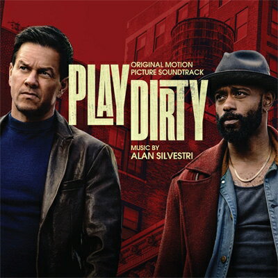 【輸入盤】Play Dirty [ Soundtrack ]