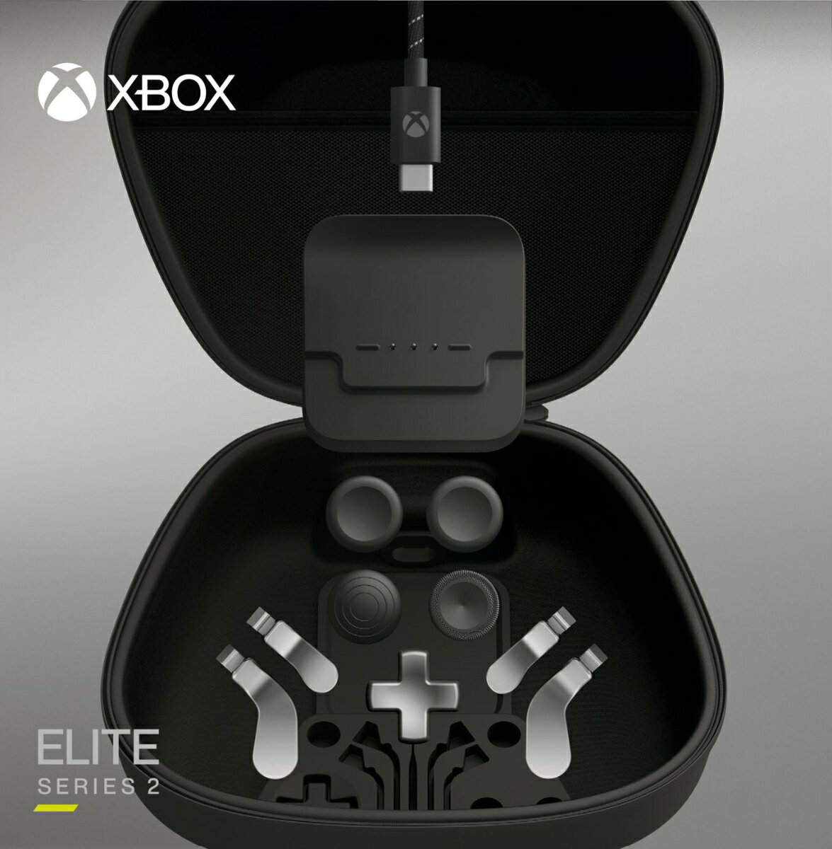 Xbox Elite シリーズ 2 コンプリート コンポーネント パック