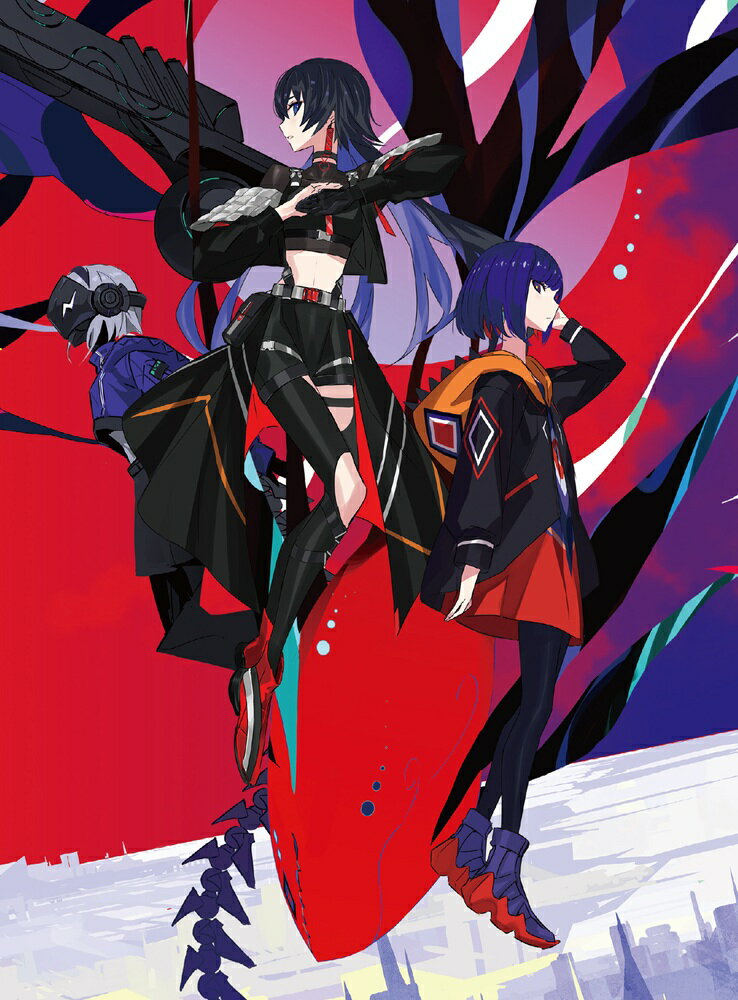 神椿市建設中。Blu-ray Vol.2【Blu-ray】 [ KAMITSUBAKI STUDIO ]