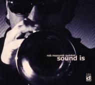 【輸入盤】Sound Is [ Rob Mazurek ]