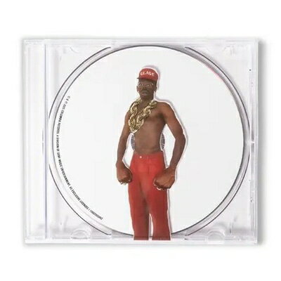 【輸入盤】Don't Tap The Glass (Ltd)