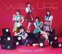 『マクロスΔ』ライブベストアルバム Absolute LIVE!!!!! (初回限定盤 4CD＋Blu-ray) [ ワルキューレ ]