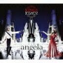 KINGS(初回限定盤 CD+Blu-ray Disc) [ angela ]