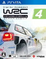 WRC 4 FIA ワールドラリー チャンピオンシップ PS Vita版の画像