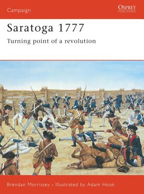 The Saratoga campaign was a watershed, and is widely believed to have been the turning point of the American War of Independence. For the first time British regulars were beaten in open battle by equal numbers of Americans. The Continentals bore the brunt of the fighting, supported by 'hordes' of militia who proved adept at attacking detachments or lines of communication.The after-shock in America (on both sides) and Europe transformed a civil war into a global struggle against the two colonial superpowers of the day, France and Spain, and eventually lost George III his American colonies.