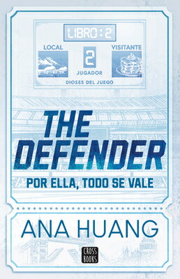 The Defender: Por Ella, Todo Se Vale SPA-DEFENDER POR ELLA TODO SE （Dioses del Juego） 
