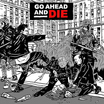 【輸入盤】Go Ahead And Die