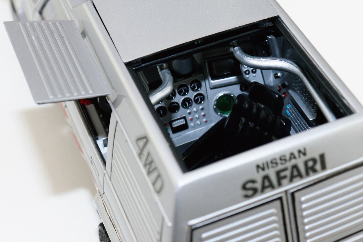 1/24 �����ٻ� ���ե���4WD�����󥯼� ��No.7�� (�ץ��ǥ�)