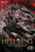 HELLSING 8