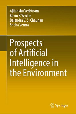 Prospects of Artificial Intelligence in the Environment