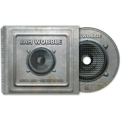【輸入盤】Metal Box - Rebuilt In Dub Jah Wobble