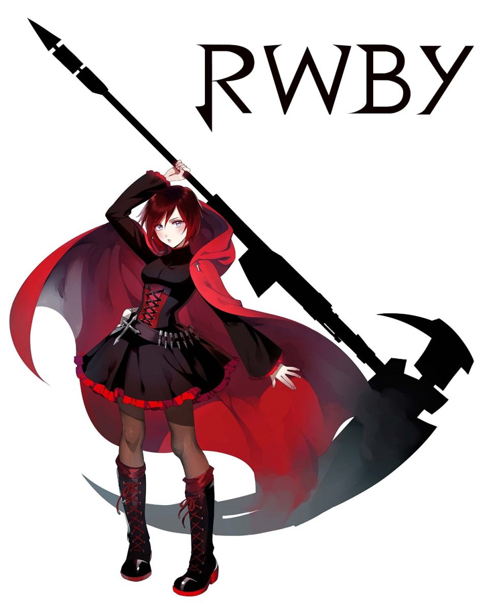 RWBY Volume1 Original Soundtrack VOCAL ALBUM