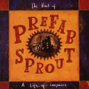 【輸入盤】Life Of Surprises: Best Of [ Prefab Sprout ]