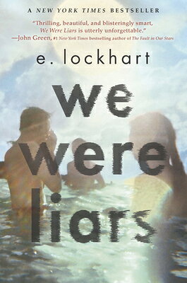 We Were Liars WE WERE LIARS -LP [ E. Lockhart ]