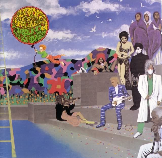 【輸入盤】Around The World In A Day
