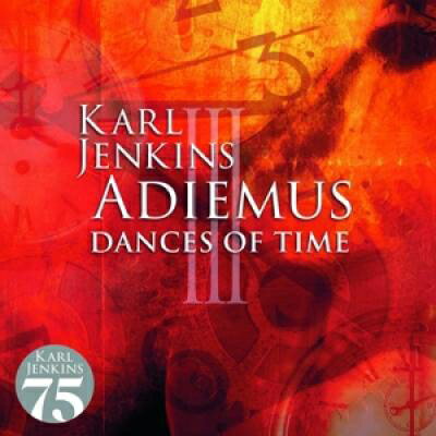 【輸入盤】Adiemus III - Dances Of Time