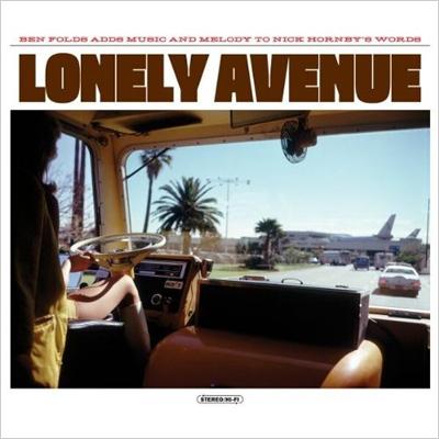 【輸入盤】Lonely Avenue