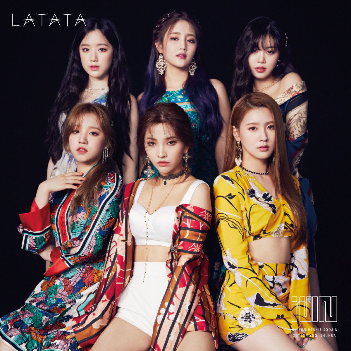 LATATA (初回限定盤A CD＋DVD)