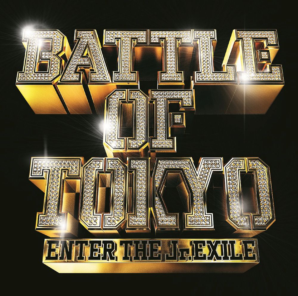 BATTLE OF TOKYO ～ENTER THE Jr.EXILE～ (CD Blu-ray) GENERATIONS,THE RAMPAGE,FANTASTICS,BALLISTIK BOYZ from EXILE TRIBE