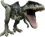 マテル ジュラシックワールド(JURASSIC WORLD) 新たなる支配者 スーパービッグ！ギガノトサウルス 【恐竜 おもちゃ】【全長：約99cm】 【4才～】 GWD68