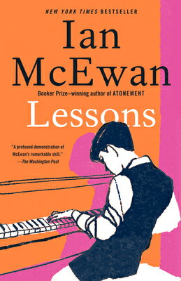 Lessons LESSONS [ Ian McEwan ]