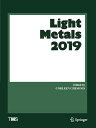 Light Metals 2019 LIGHT METALS 2019 2019/E (Minerals, Metals & Materials) [ Corl...