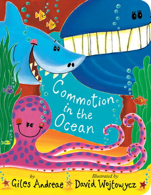 COMMOTION IN THE OCEAN(BB)