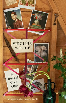 A Room of One 039 s Own ROOM OF ONES OWN （Vintage Classics） Virginia Woolf