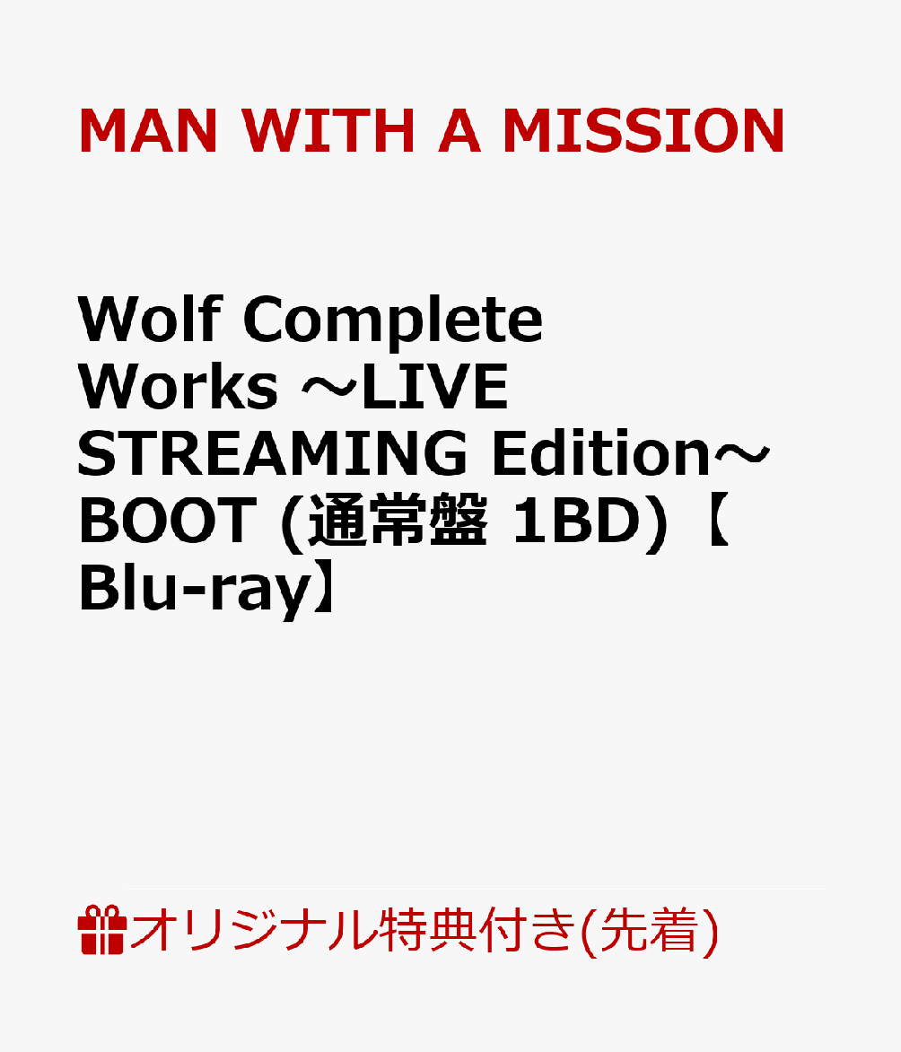 MAN WITH A MISSION 2���ʡ�ͽ������桪