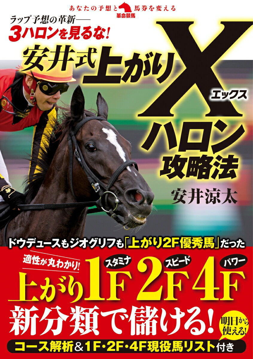 安井式上がりXハロン攻略法 