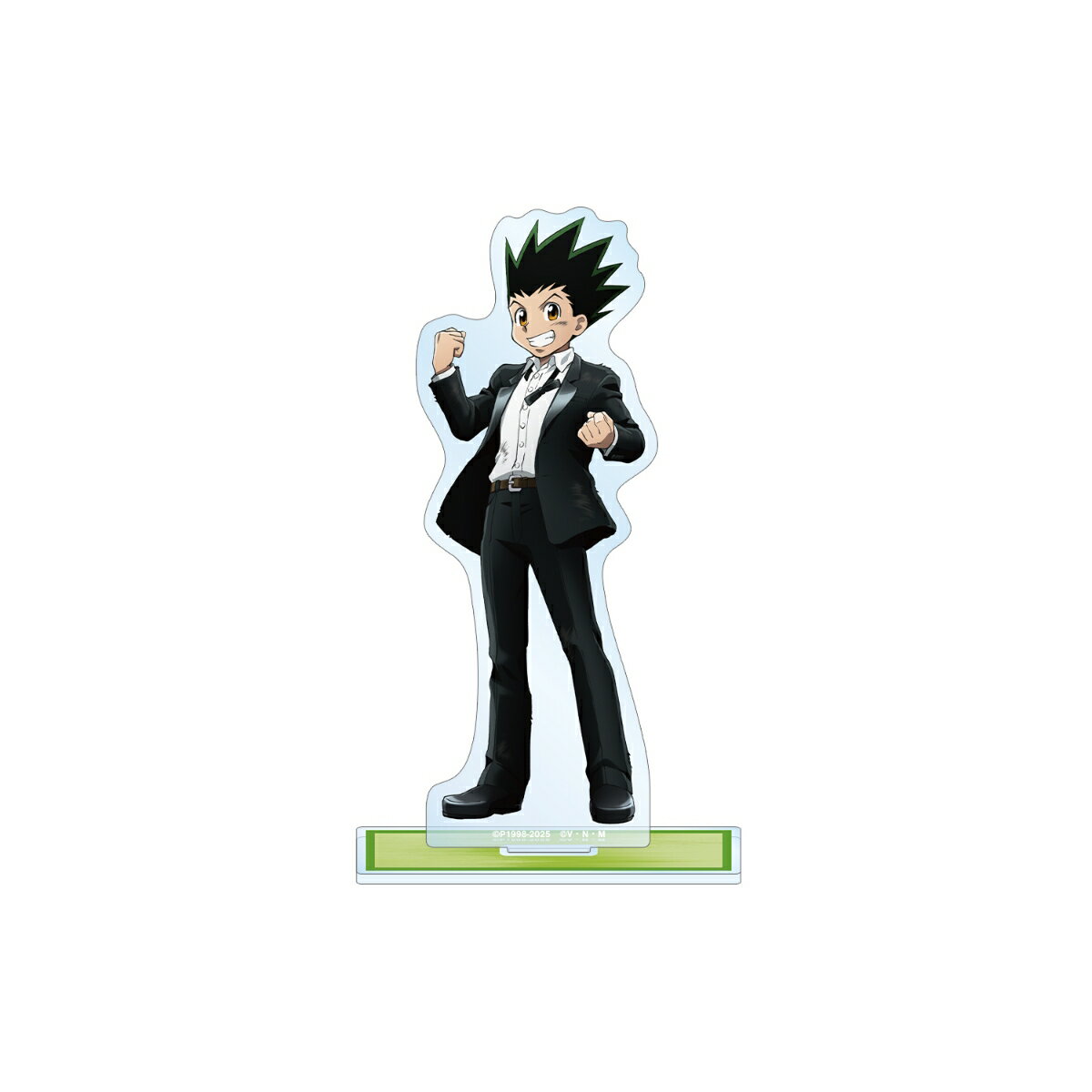 HUNTER×HUNTER描き下ろし ゴン スーツ(戦闘後)ver. BIGアクリルスタンド