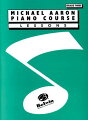 The Michael Aaron Piano Course Lesson books have been completely re-engraved, expanded (adding more definitions of musical terms and more musical pieces), updated (with modernized artwork), and re-edited (with less emphasis on fingerings and more on note-reading).