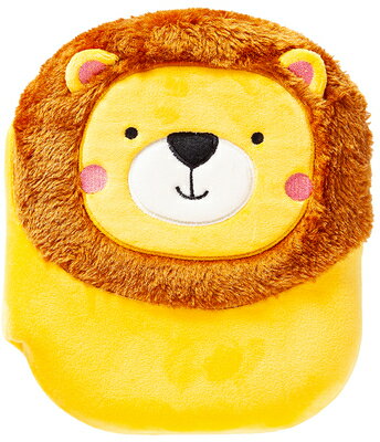 Squish and Snugg - Brave Lion SQUISH & SNUGG - BRAVE LION [ Broadstreet Publishing Group LLC ]